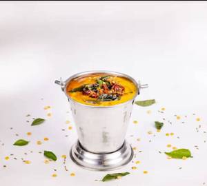 Dal Fry Butter