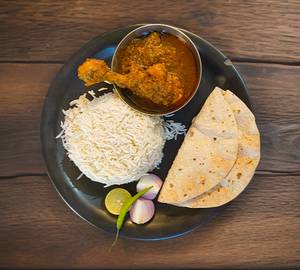 Chicken Thali