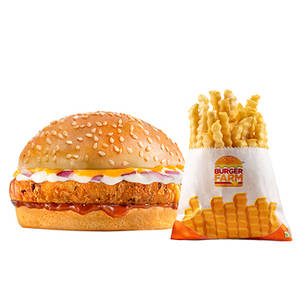 Super Freak + Regular Fries