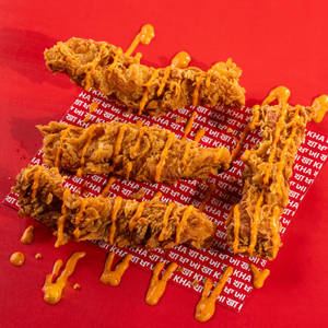 Hot AF Tenders (4 Pcs)