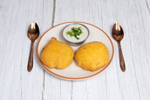 Batata Wada (2 Pieces)