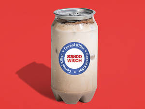 Cereal Killer (milo Drink 300 Ml)