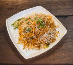 Egg Biryani