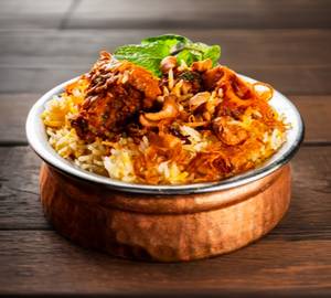 Beef Biryani