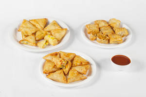Fusion Samosa Combo