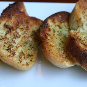 Cheese Garlic Bread (4 pc)