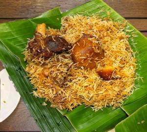 Mutton biryani