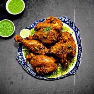 Special  Chicken Afghani