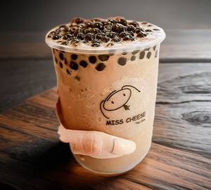 Nutella Boba 
