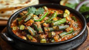 Bhindi Masala