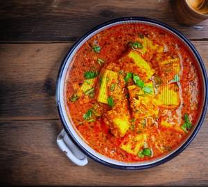 Kadhai Paneer