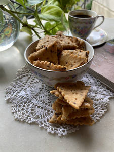 Flax Seed Puri 300 Gms-