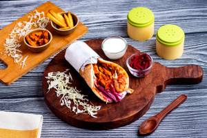 Regular Chicken Shawarma