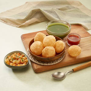 Golgappe [10 Pieces]