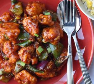 Chilli Chicken