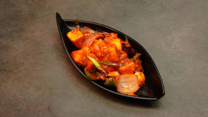 Paneer Schezwan Dry