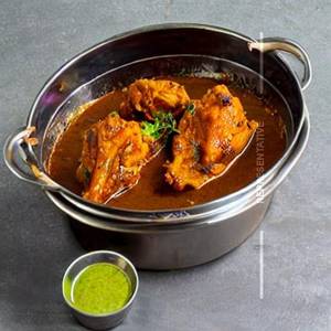 Chicken Saagwala