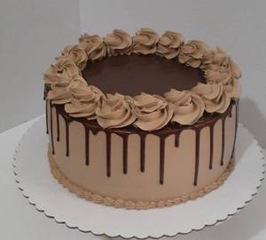 Choco crunch cake [500 grams]