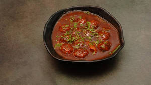 Veg Manchurian Gravy