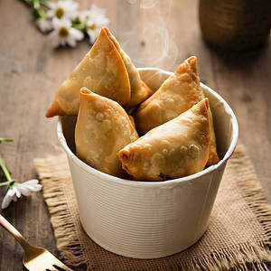 Samosa Allo Matar Party Bucket