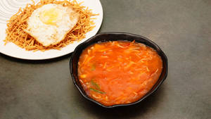 Chicken American Chopsuey