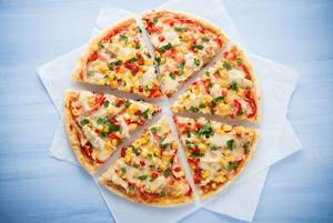 Veg Delight Pizza[7 Inches]