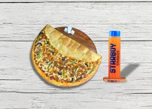 Indo Asian Calizza (Free Cooler)