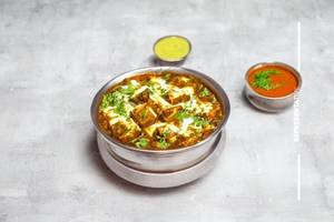 Paneer Lasooni Methi