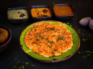 Onion Podi Dosa