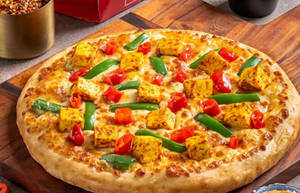 Tandoori Paneer Blast Pizza [Small, 7 inches]