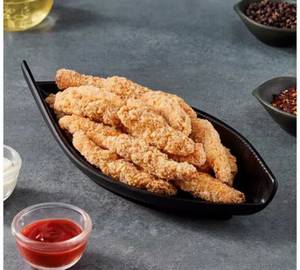 Fried Chicken Strips 10piecs