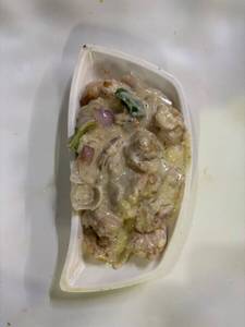 Chicken Butter Garlic