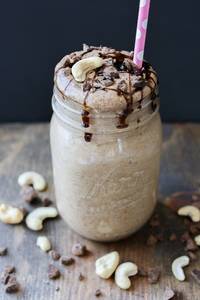 Cashew Milkshake