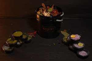 Make Your Own Tandoori Bucket - 40 Pcs [Serve 6-7]