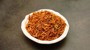 Chicken Five Spice Noodles