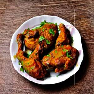 Chicken Shahi Tandoori