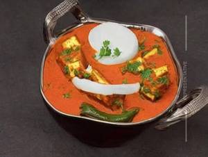 Paneer Kadai