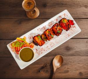 Paneer tikka