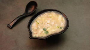 Crab Meat Soup