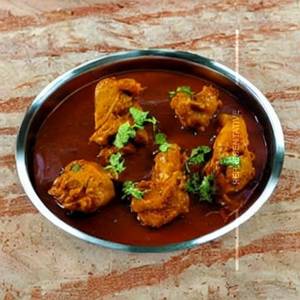 Chicken Thecca