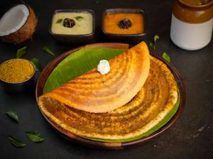 Jain Special Podi Dosa