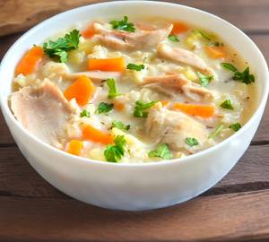 Cream of chicken soup