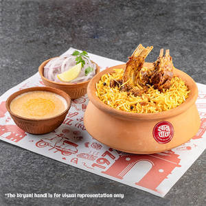 Mutton Biryani