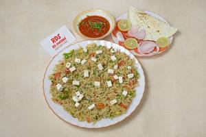 Paneer Pulao