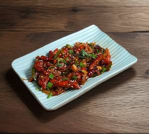 Dragon Chicken [Dry]