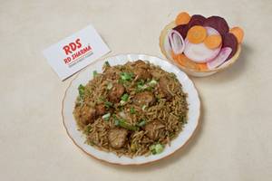Manchurian Rice