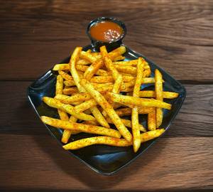 Peri Peri Fries