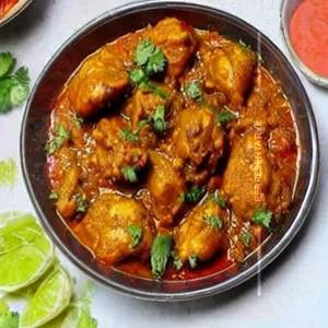 Chicken Aloo Keema
