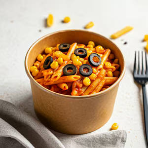 Penne Red Sauce Pasta