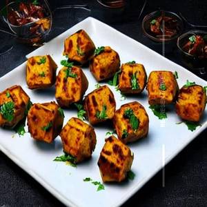 Paneer Makhmali Kabab